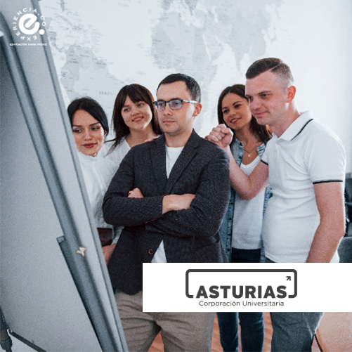 Especialización de Dirección de Empresas