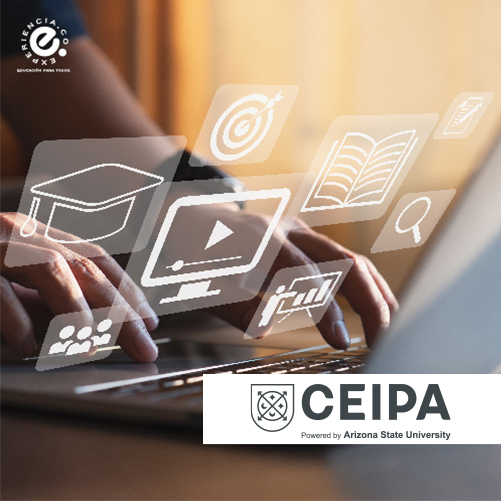 Maestría en Transformación Digital para la Educación